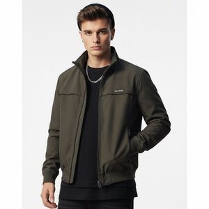 Tommy Hilfiger Men's Hunter Lined Windbreaker-S